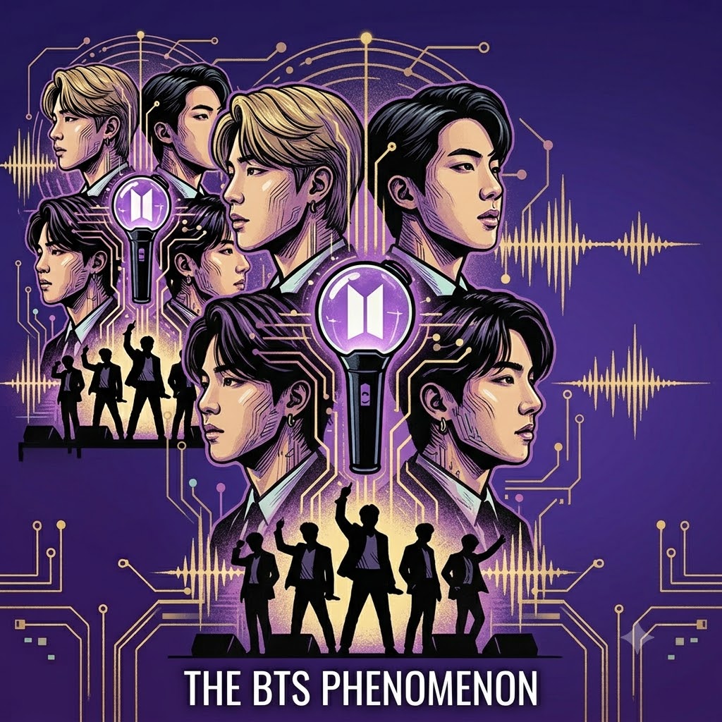 BTS Grammy Boycott Explained: New Asian Pop Category Sparking Controversy