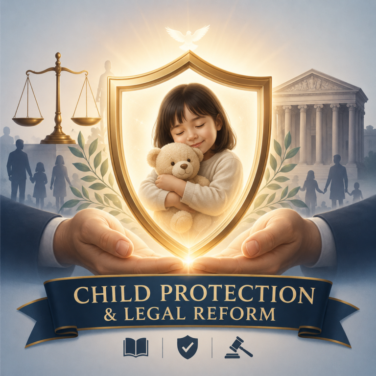 20 Years Isn’t Justice for 8 Years of Child Abuse