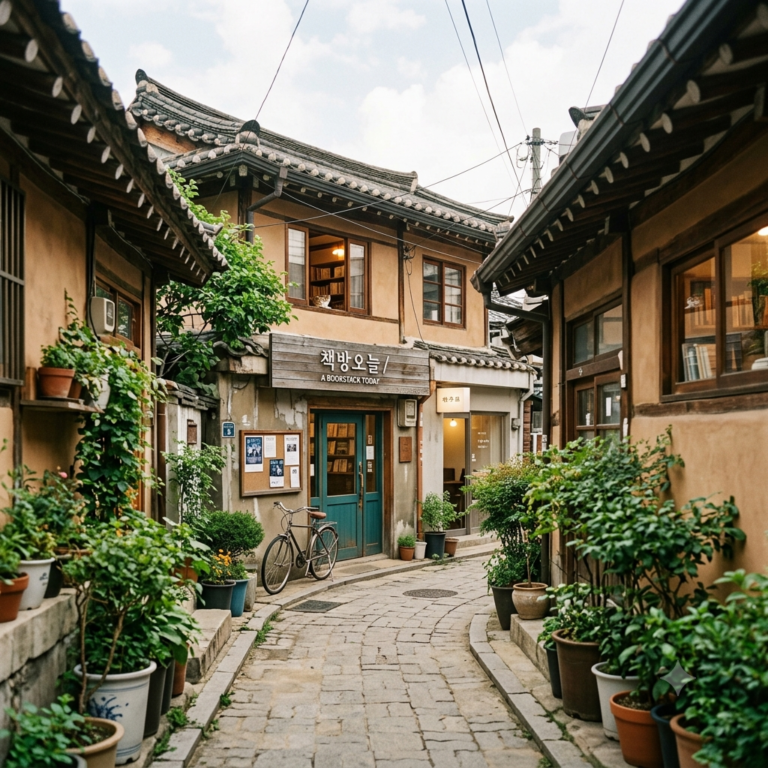 How Unchecked Capitalism Is Erasing Korea’s Cultural Landmarks